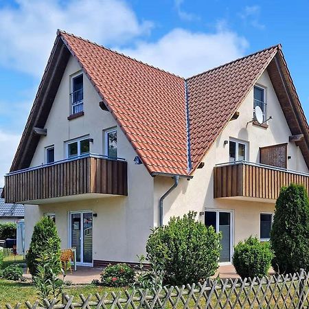Ferienhaus Rechlin See Luaran gambar
