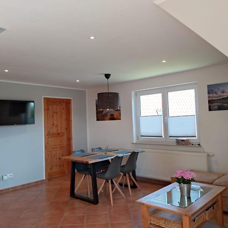 Ferienhaus Rechlin See Luaran gambar