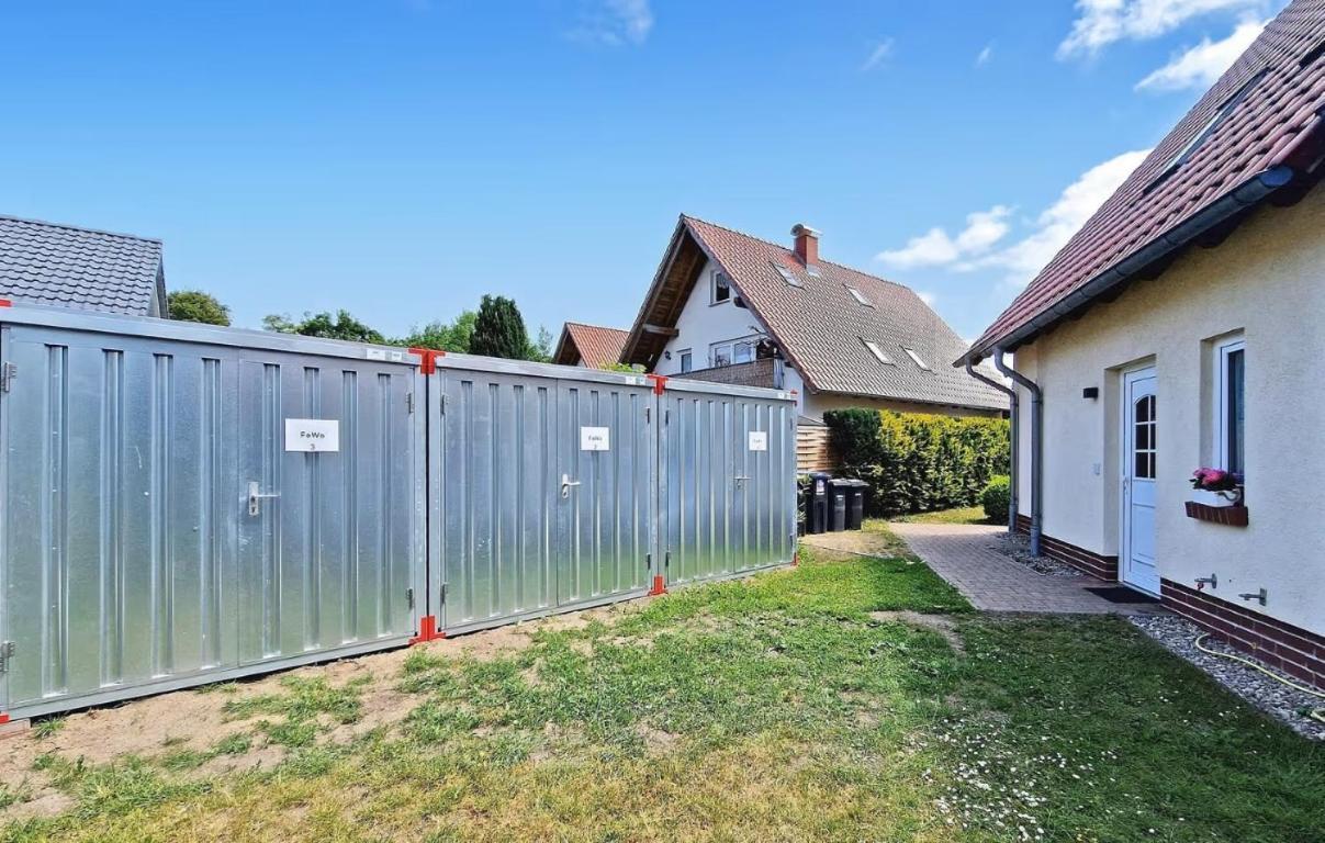Ferienhaus Rechlin See Luaran gambar
