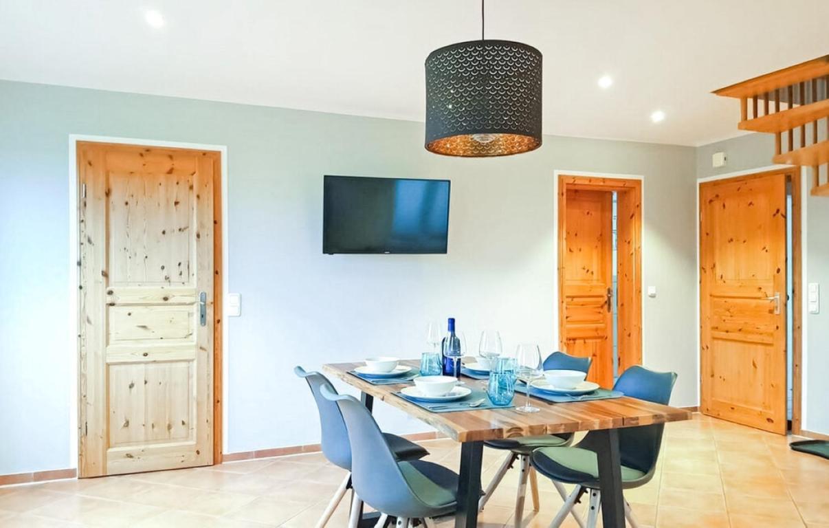 Ferienhaus Rechlin See Luaran gambar