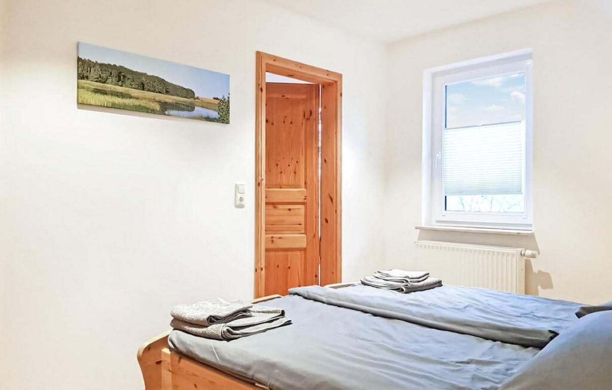 Ferienhaus Rechlin See Luaran gambar