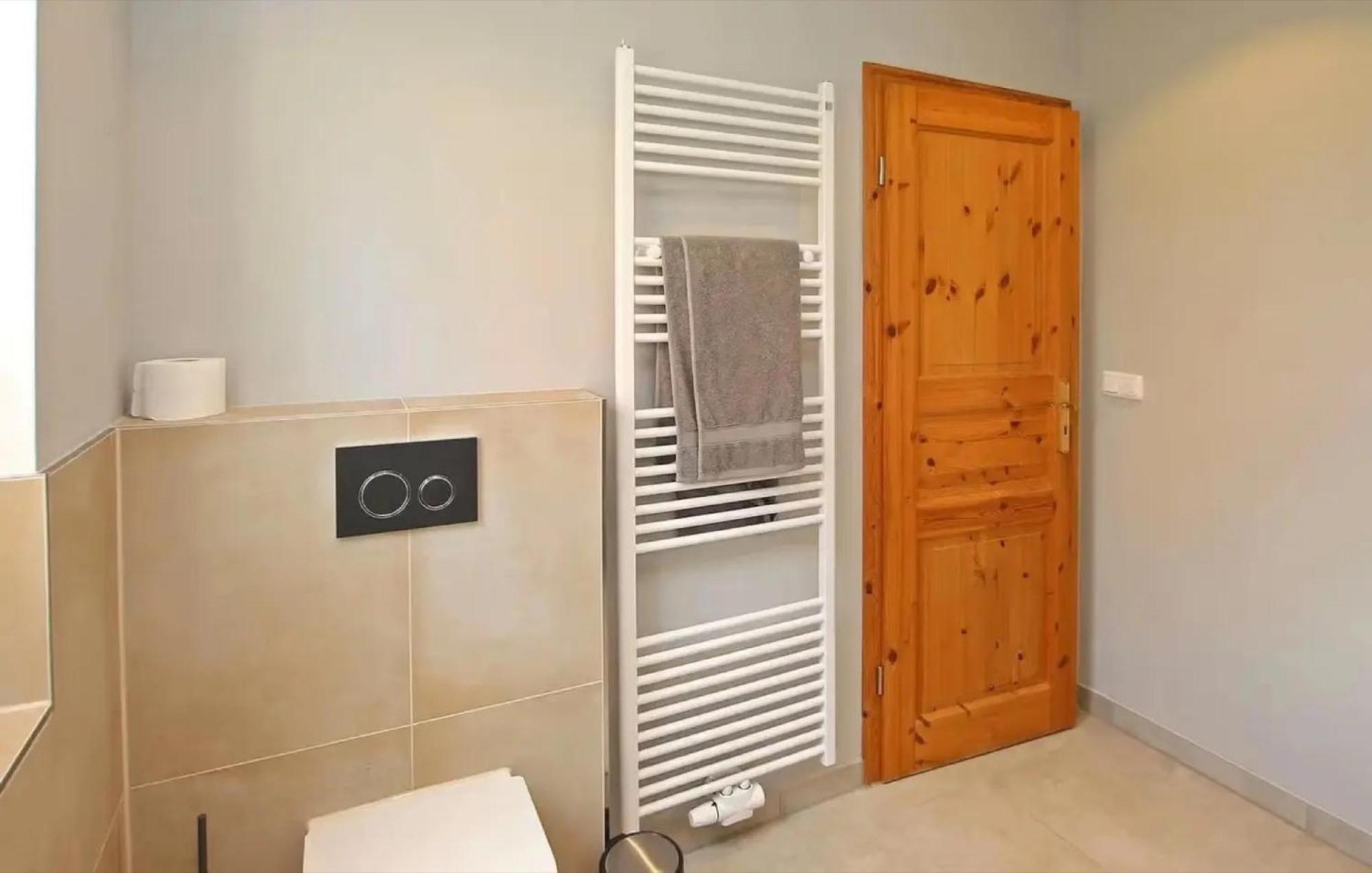 Ferienhaus Rechlin See Luaran gambar