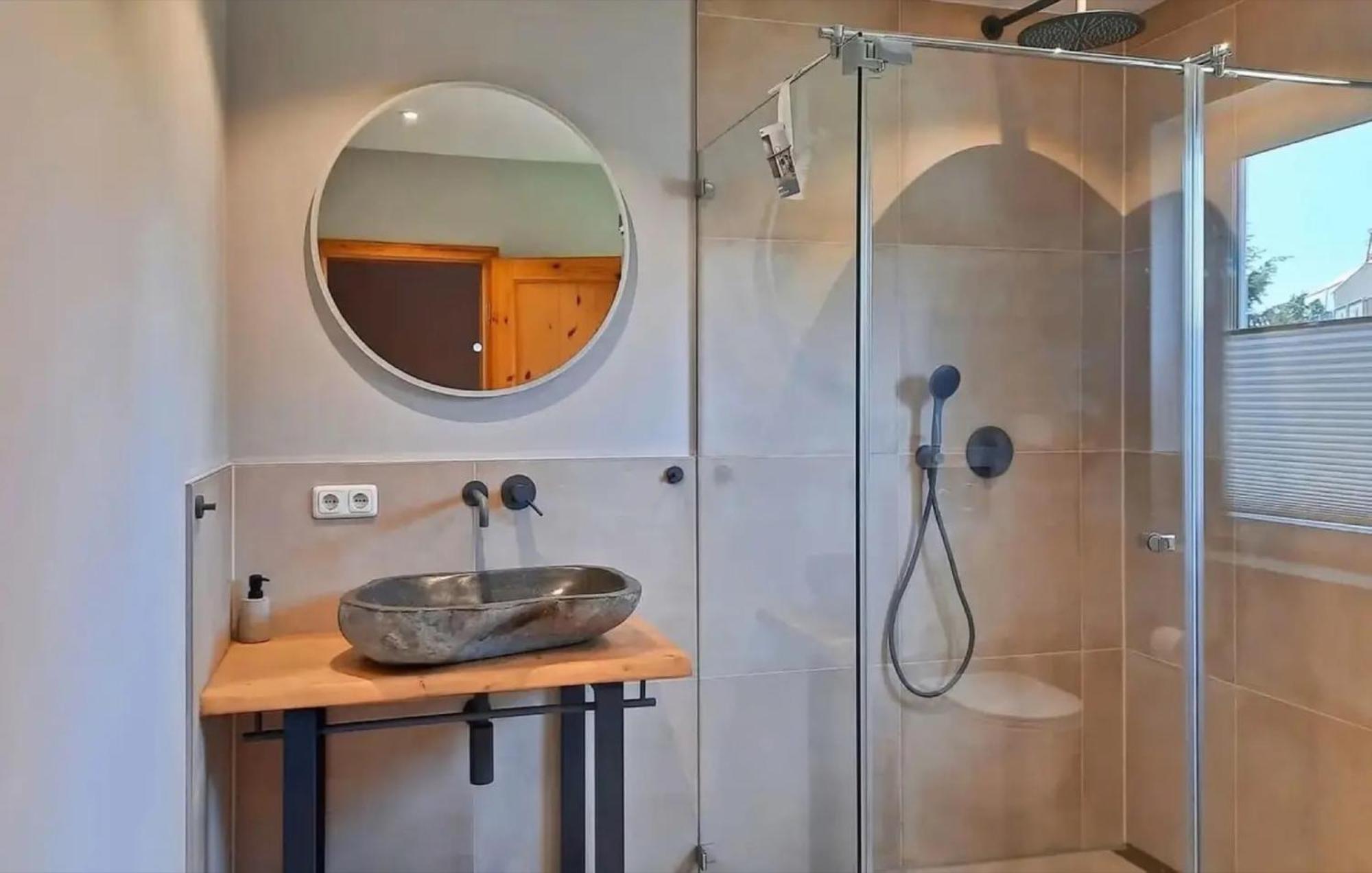 Ferienhaus Rechlin See Luaran gambar