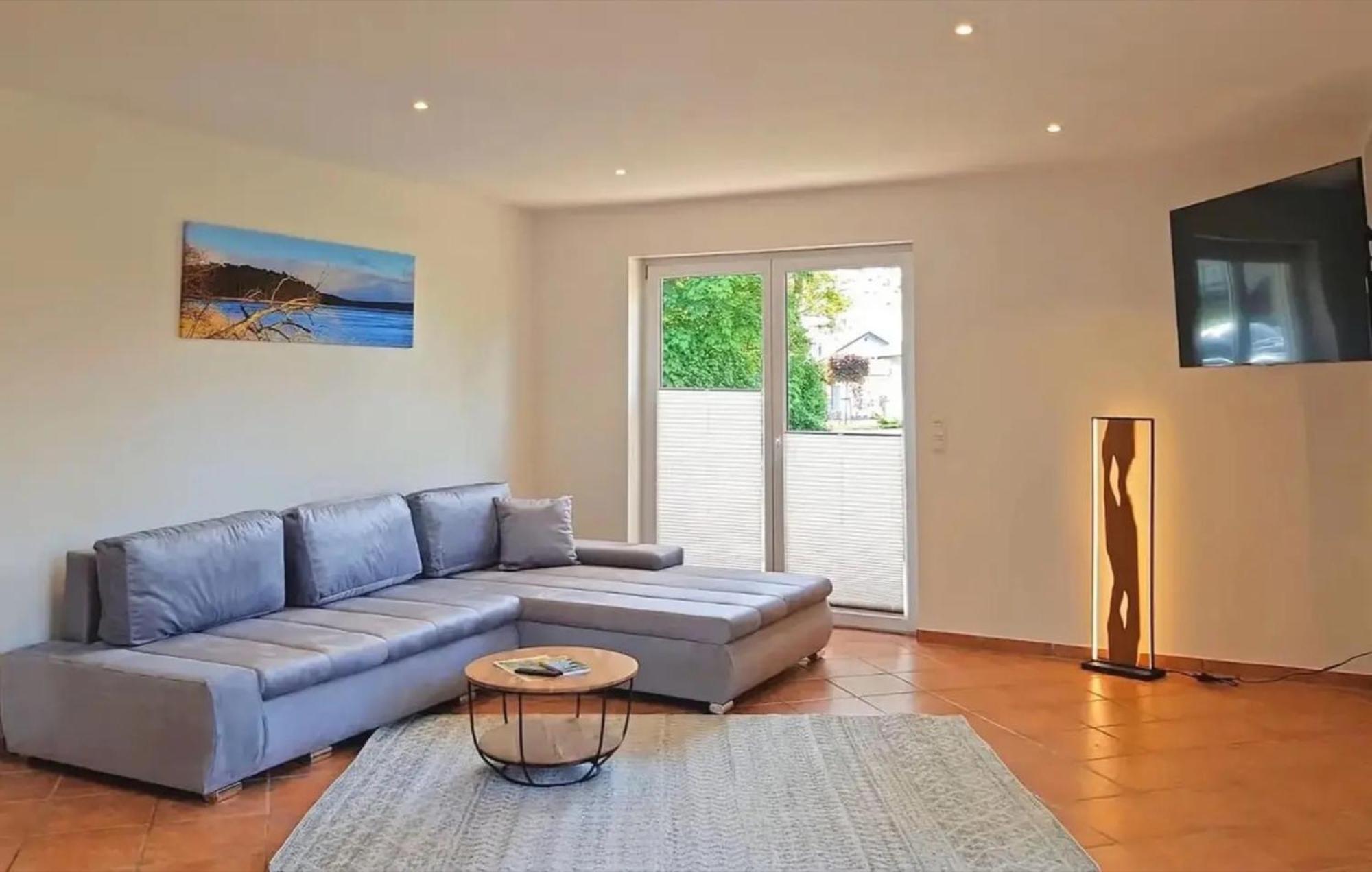 Ferienhaus Rechlin See Luaran gambar