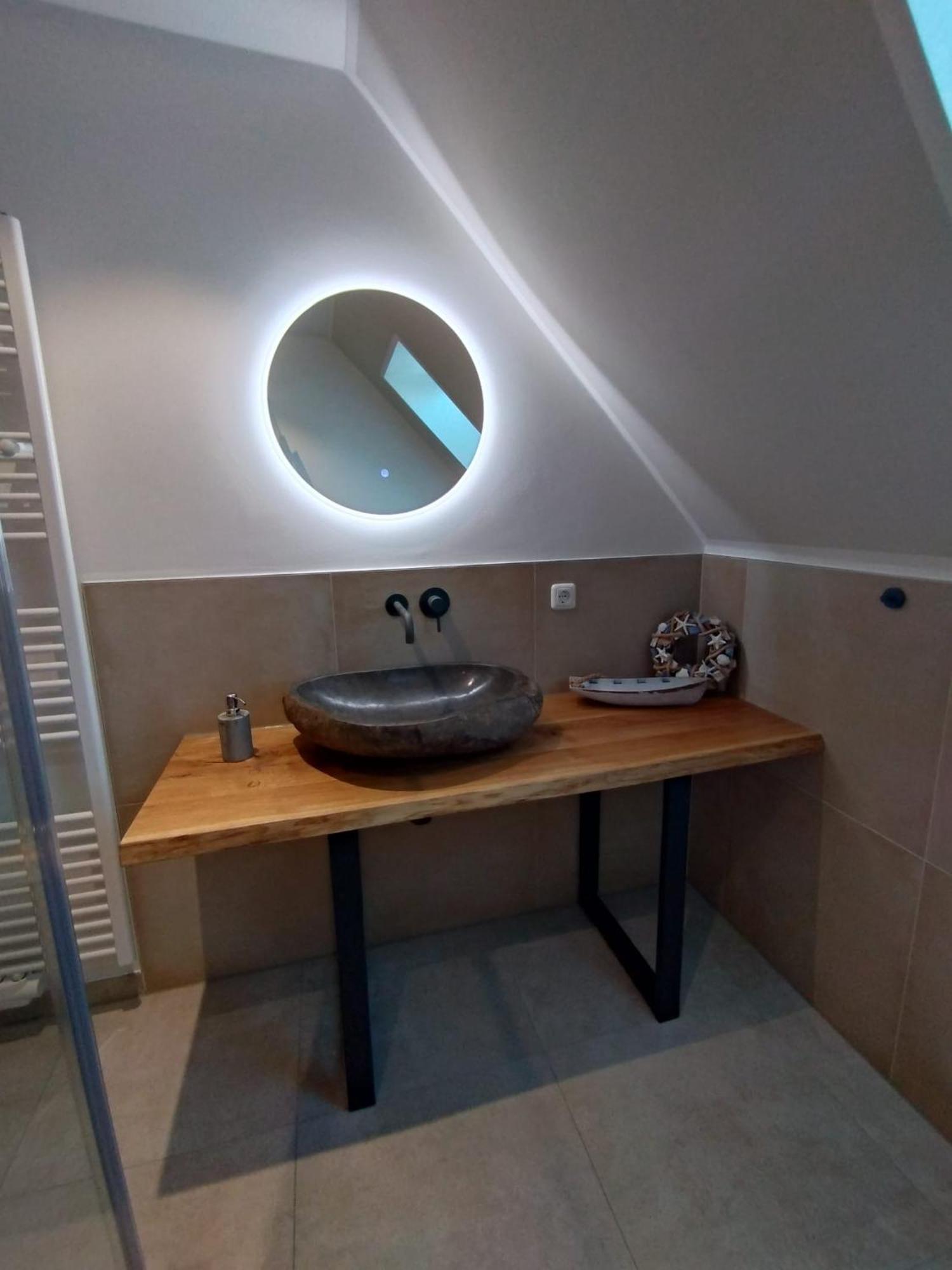 Ferienhaus Rechlin See Luaran gambar