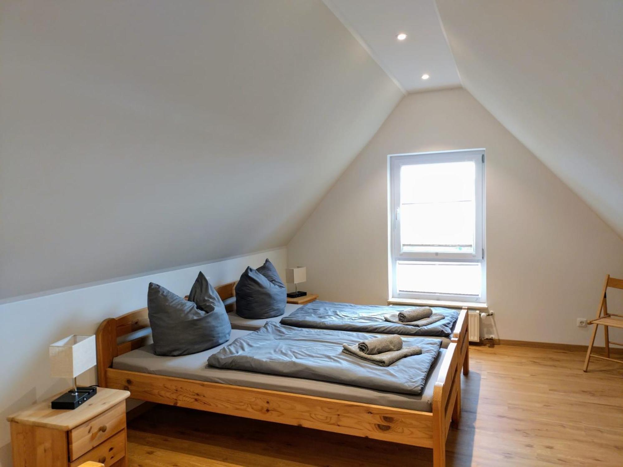 Ferienhaus Rechlin See Luaran gambar
