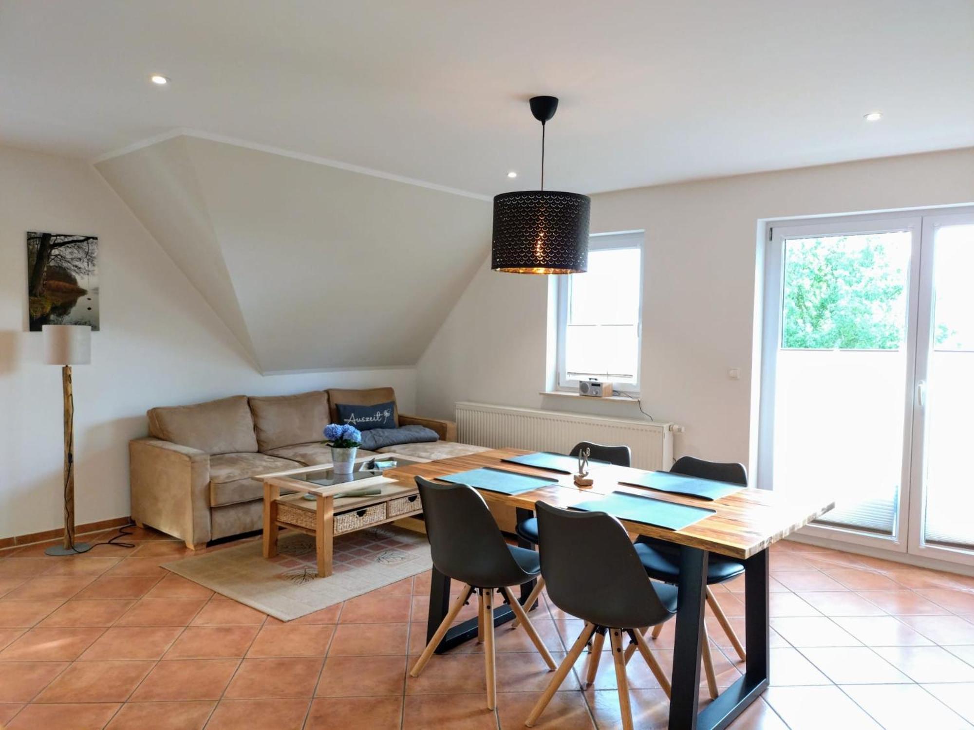 Ferienhaus Rechlin See Luaran gambar