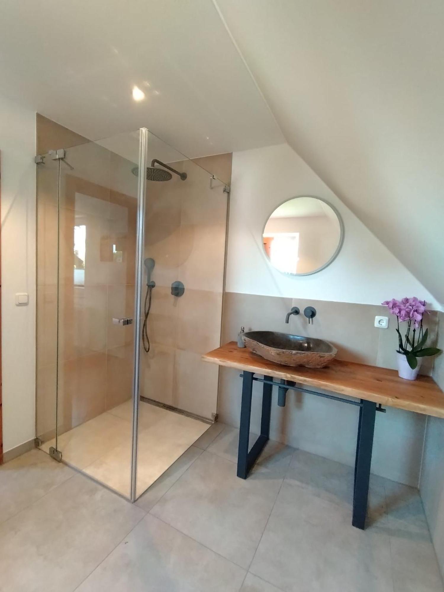 Ferienhaus Rechlin See Luaran gambar