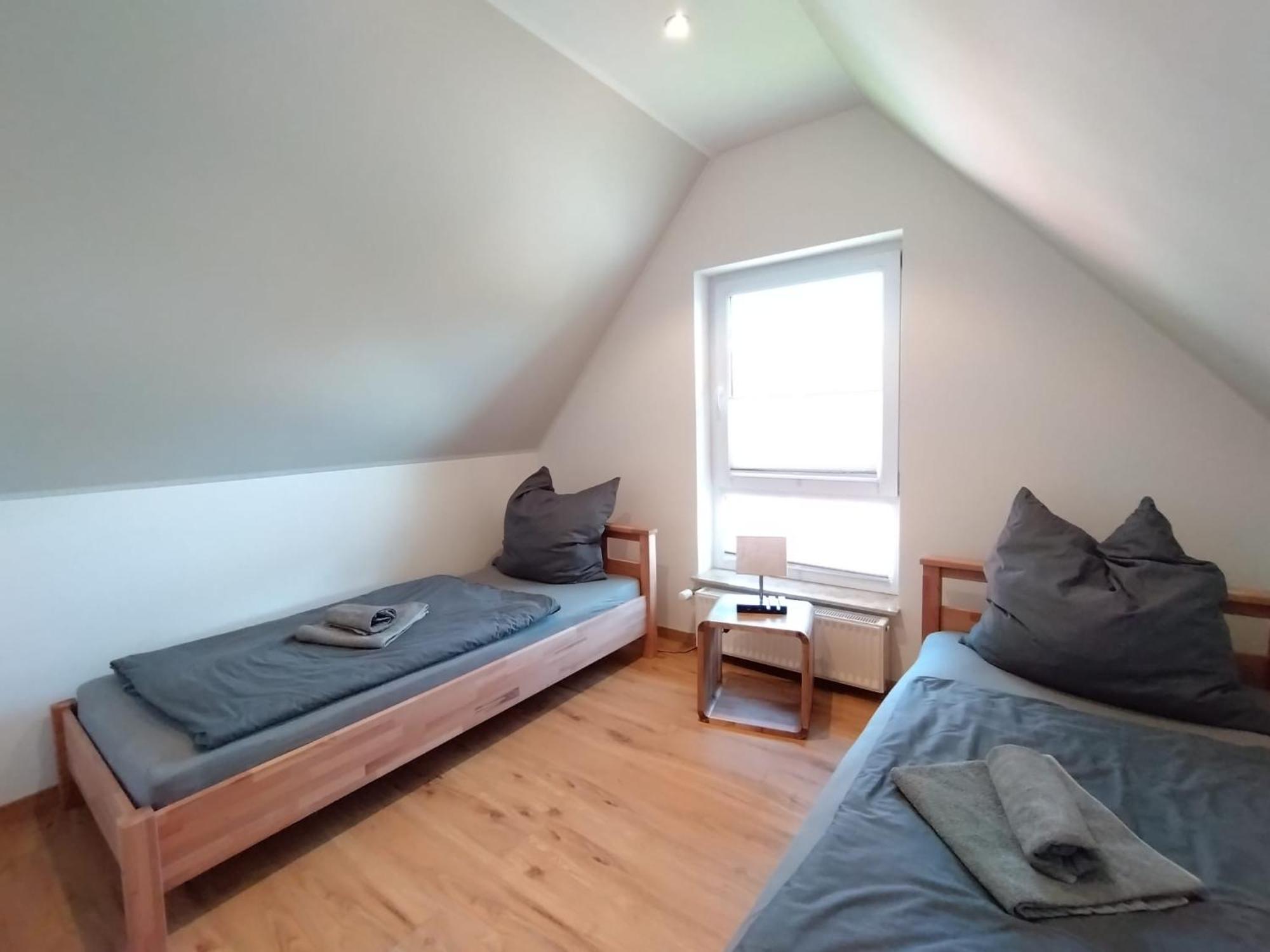 Ferienhaus Rechlin See Luaran gambar