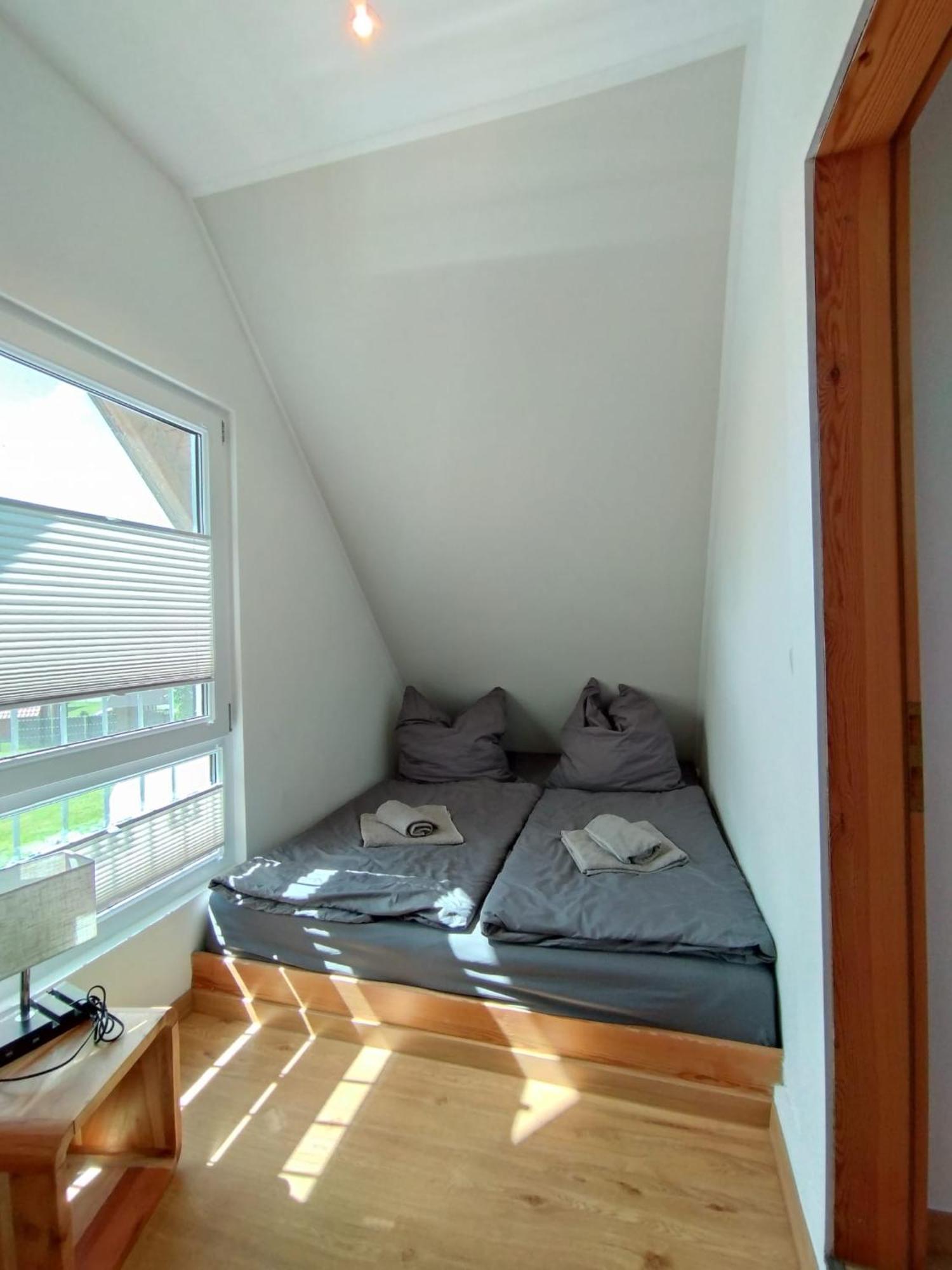 Ferienhaus Rechlin See Luaran gambar