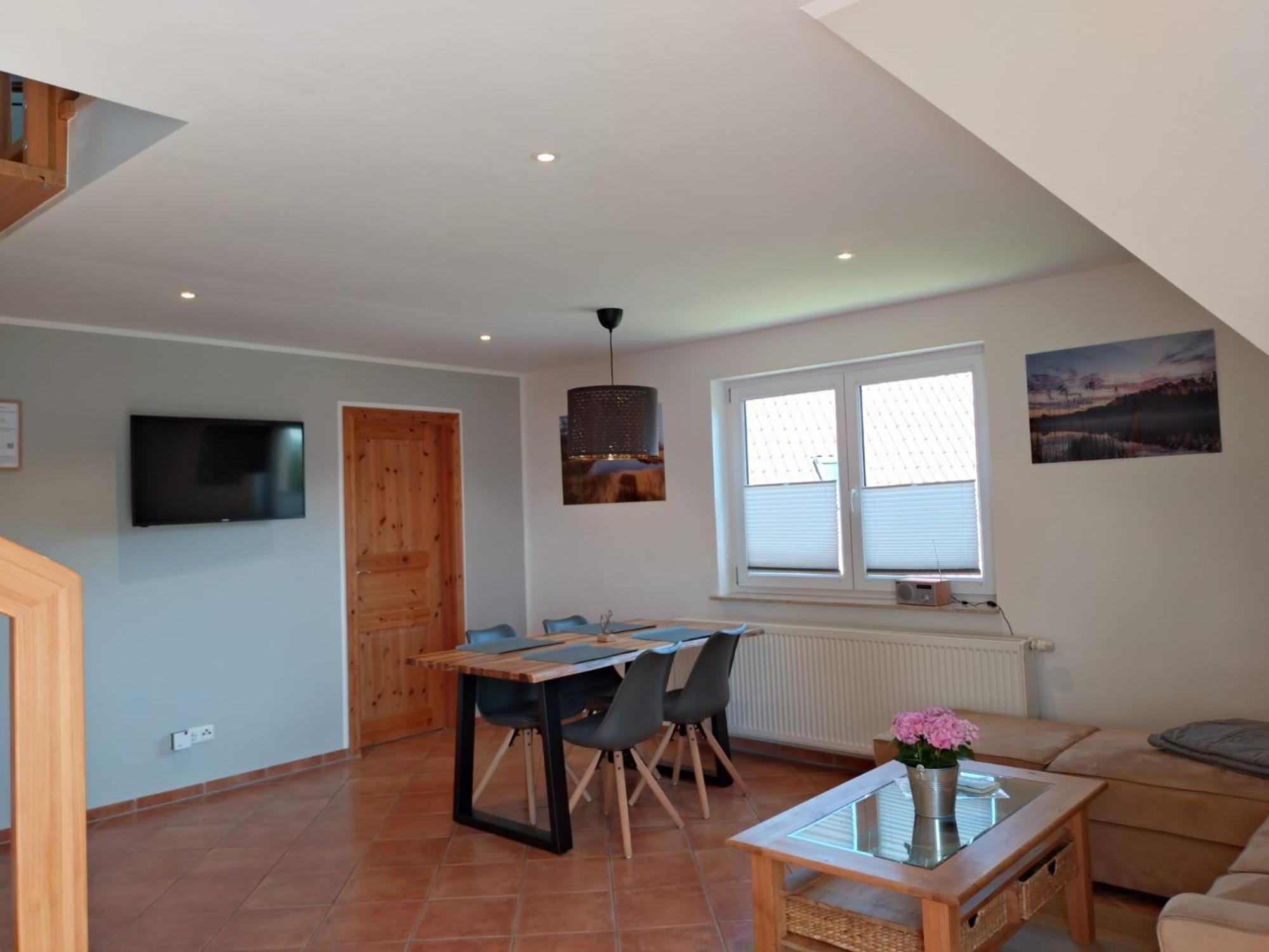 Ferienhaus Rechlin See Luaran gambar
