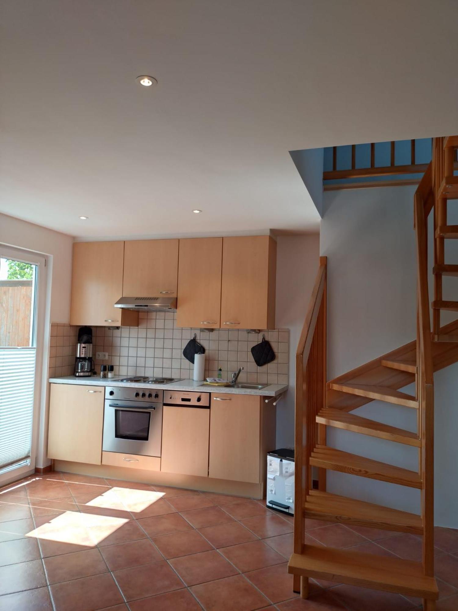 Ferienhaus Rechlin See Luaran gambar